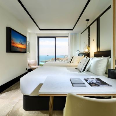 Deluxe Room With Sea View Bless Hotel Ibiza Promo Code