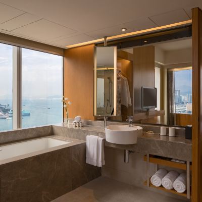 高級海景大床套房 香港萬麗海景酒店優惠