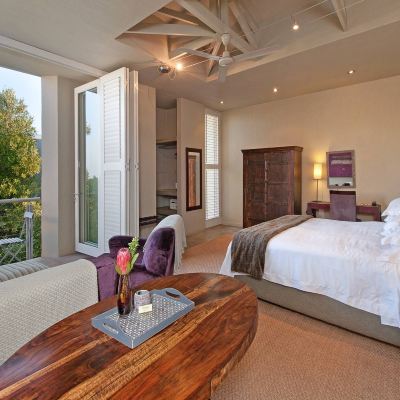 Pinotage Deluxe Room
