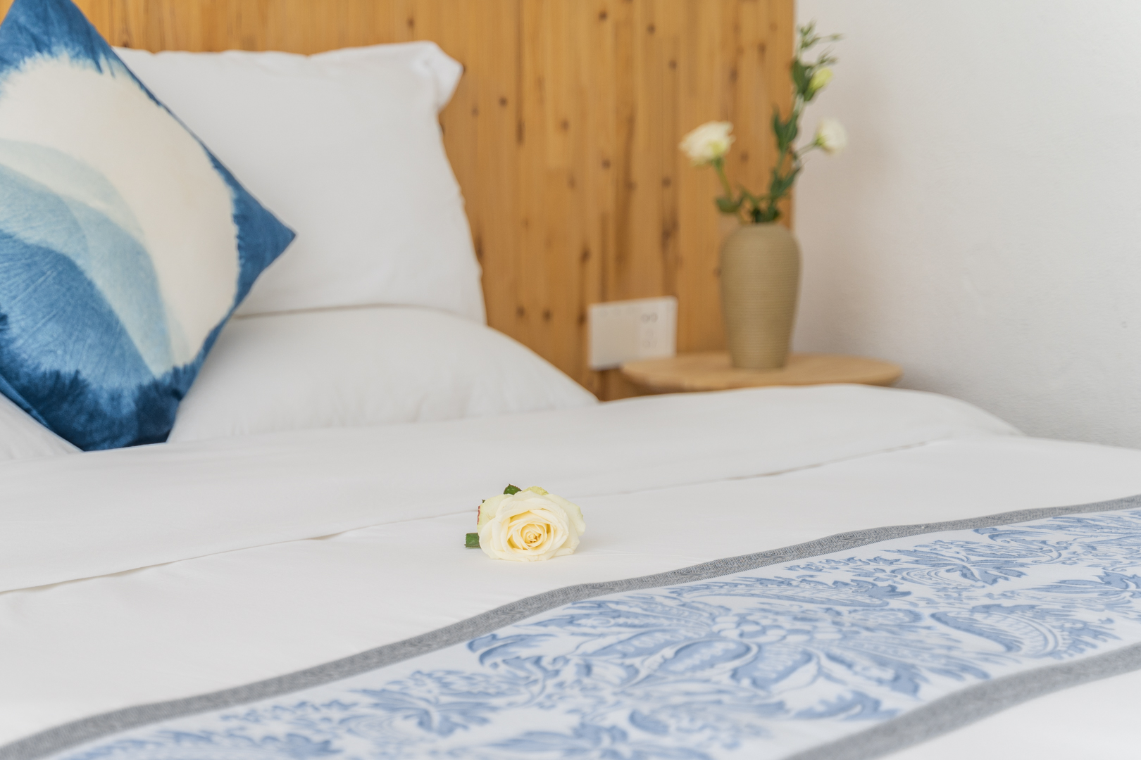 Cui Tian Double Bed Room