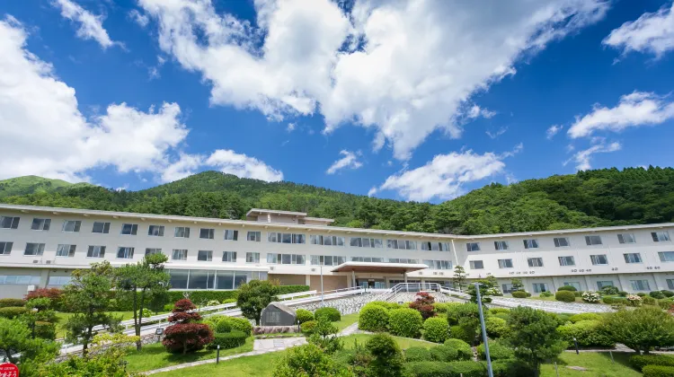 四季の宿 さひめ野 外観