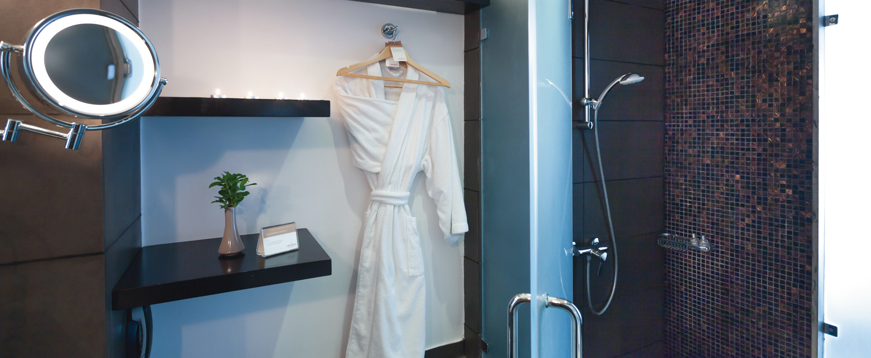 经典海景双床房