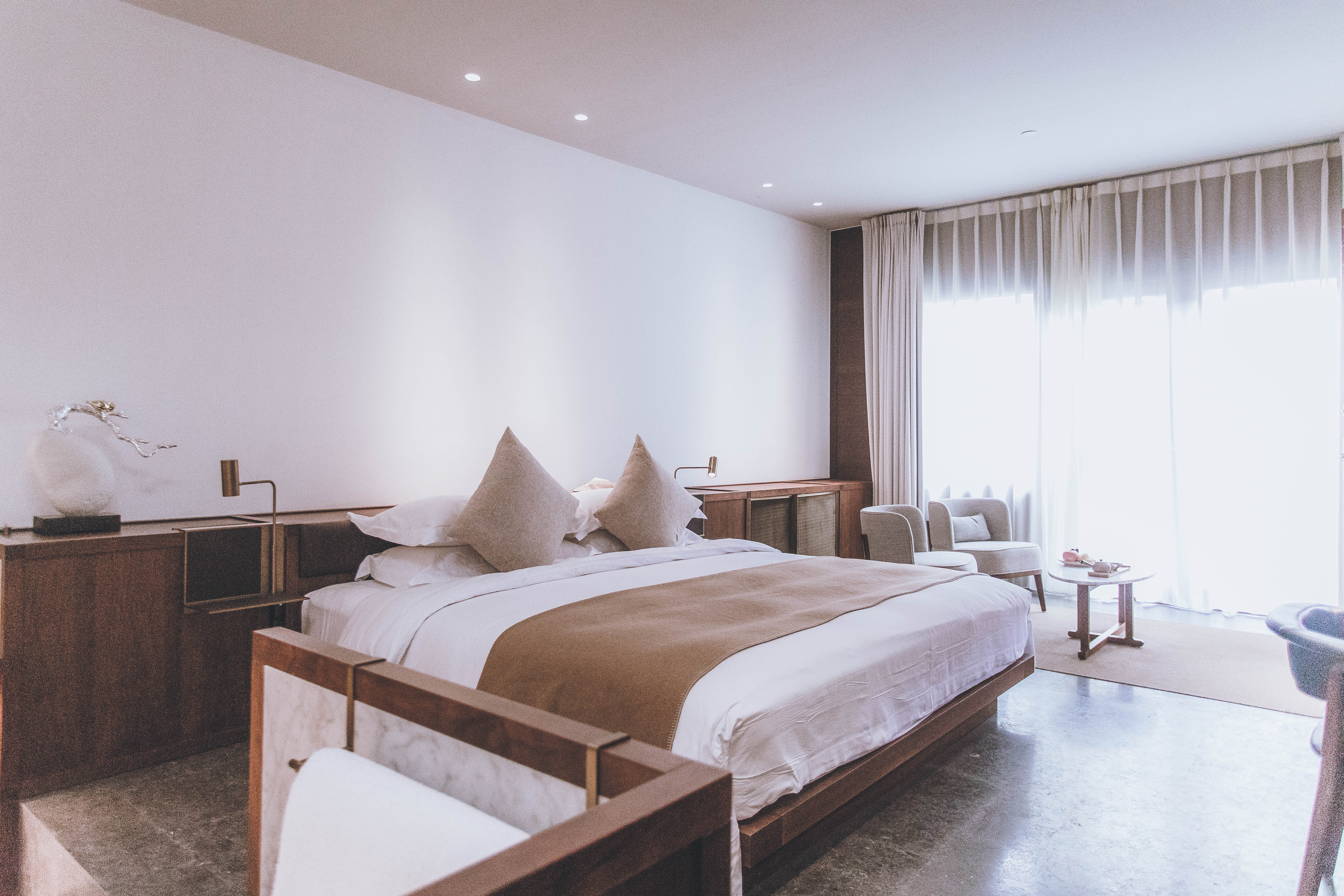 软香小筑大床房