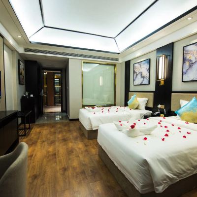 豪華雙床房 禁煙 樂宸米雅酒店優惠