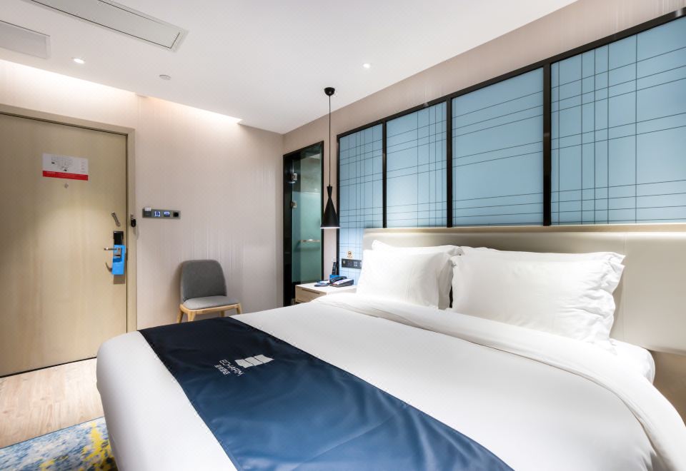 智能大床房（深睡床墊）