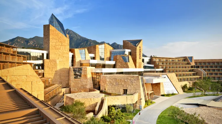 北京中信金陵酒店 外觀圖片