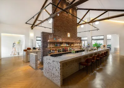 YiXi Designer Hotel Hotel a 