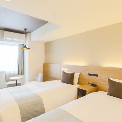 モデレートツインルーム ホテル ウィング インターナショナル 札幌すすきの クーポン