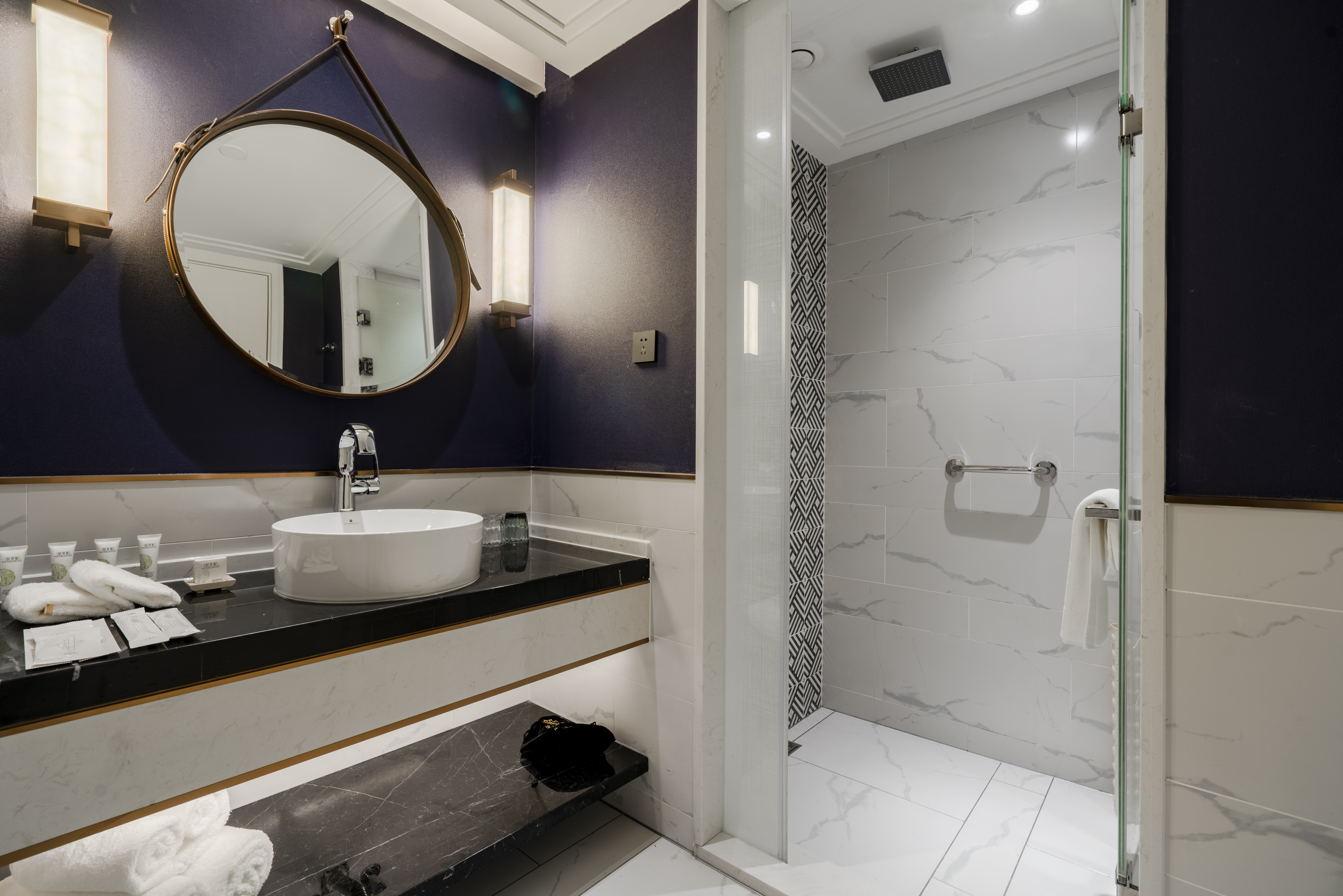 都会双床房（空气净化器+小冰箱+零压舒眠床垫）