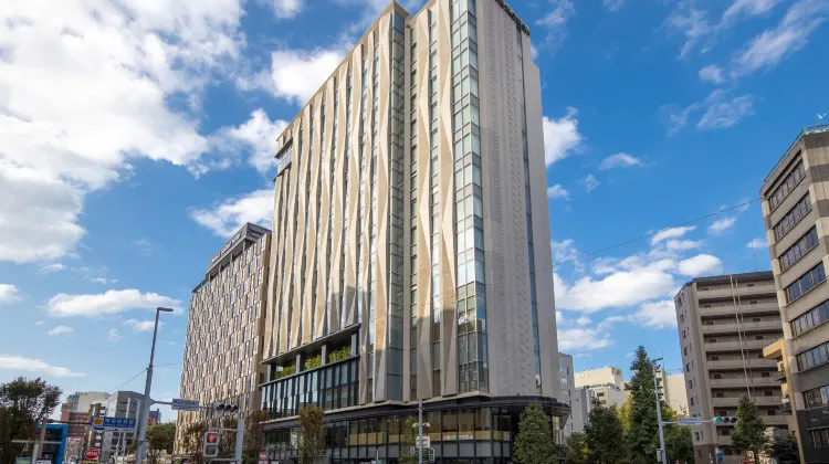 THE BLOSSOM HAKATA Premier(ザ ブラッサム博多プレミア) 外観