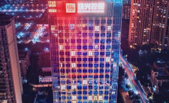 SAHangu International Apartment Hotel(Guangzhou Zhujiang New Town Guangzhou Tower)