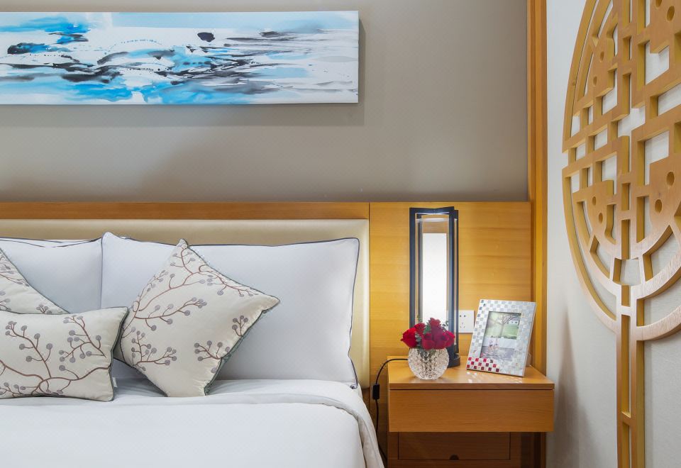 舒享一家亲子房