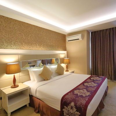 行政套房 波德申貴賓酒店優惠