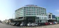 เดอะเกสต์โฮเทลแอนด์สปา โรงแรมใน