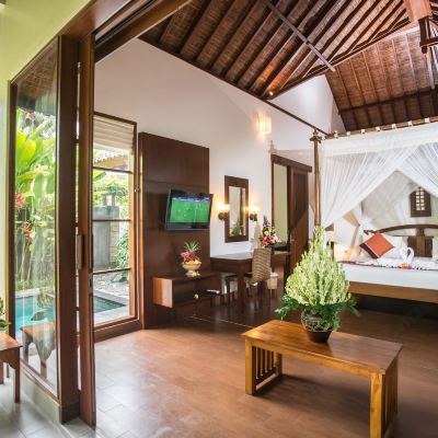 Two Bedroom Villa Kori Ubud Resort Spa & Restaurant Bali Promo Code