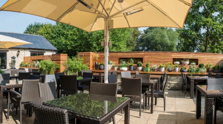 Voco オックスフォード スパイアーズ 食事・レストラン