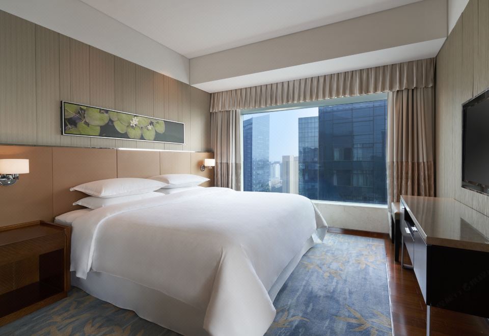 高级套房（智能投屏）