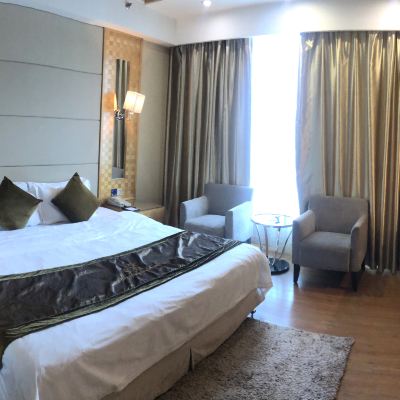 日式蒸氣大床房 佛山順德皇家太子飯店優惠