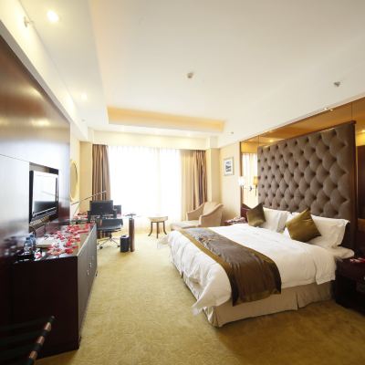 行政電腦單人房 佛山順德皇家太子飯店優惠