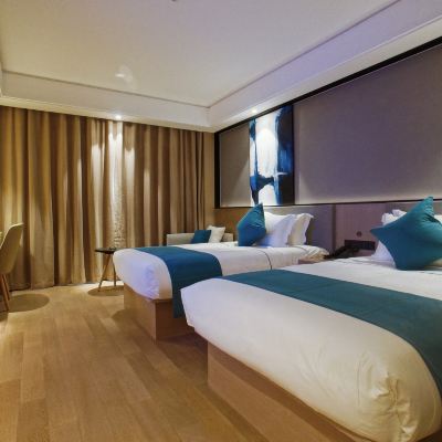 柏·享安睡房 柏頤飯店（蘇州金雞湖博覽中心店）優惠