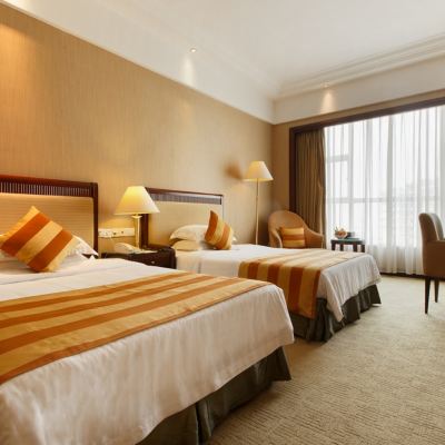 商務雙床房 廣州嘉逸皇冠飯店優惠