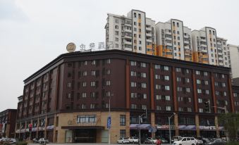 Ji Hotel (Shanghai Kangqiao Xiuyan Road)