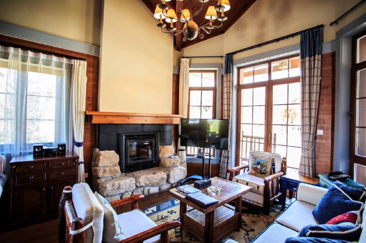 Orenda Teton Hotel两卧室独栋别墅