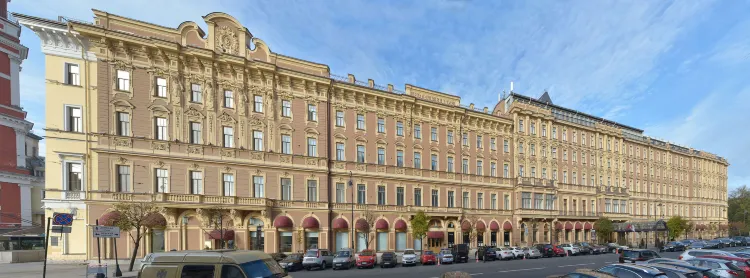 Grand Hotel Europe, A Belmond Hotel, St Petersburg from $98. Saint