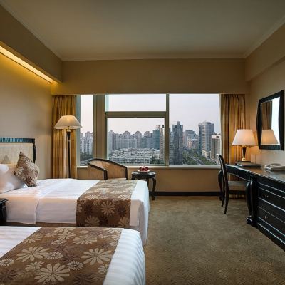 標準雙床間 北京名人國際大飯店優惠