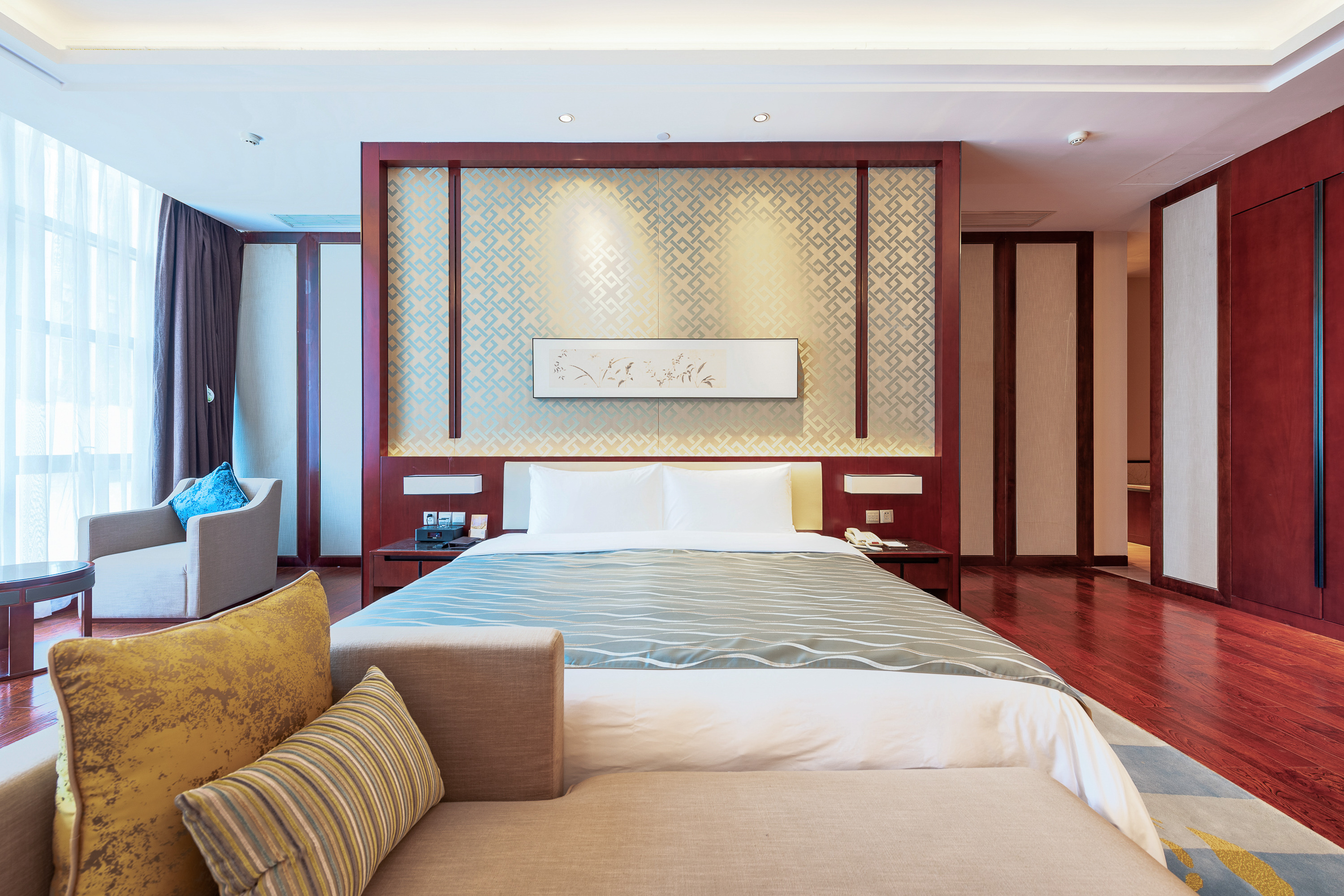 River & Holiday Hotel ChongQingPresidential suite