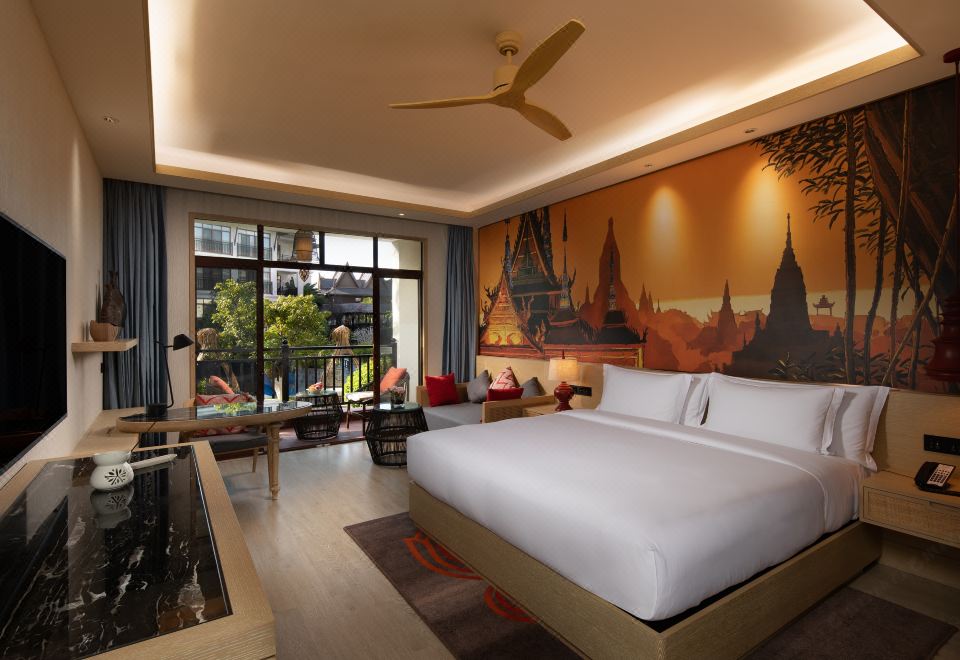 Angsana XishuangbannaDai-Culture King