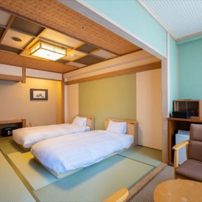 雙床房日式房型