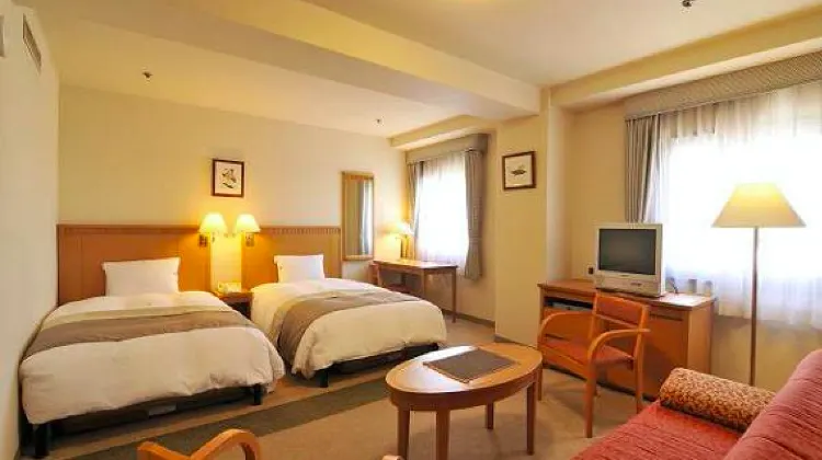 パシフィック ホテル沖縄 部屋