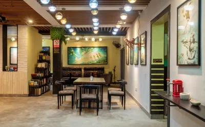Banana International Youth Hostel Ξενοδοχεία στην πόλη 