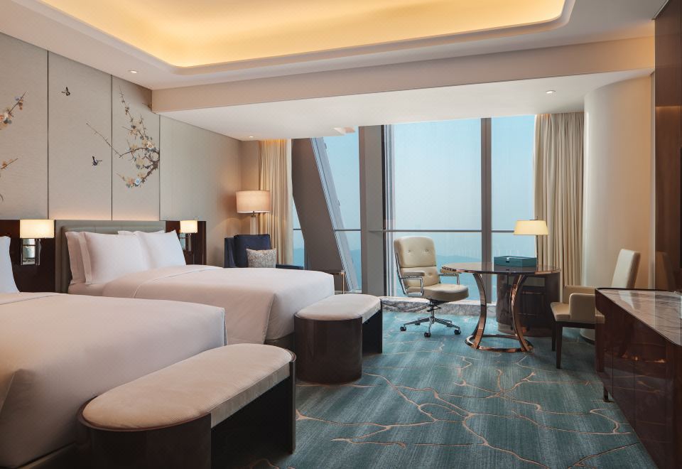 Na Lotus Hotel NanningSuperior Room - Mountain-View (2 Beds)