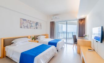 Sea Park Seaview Holiday Hotel Huidong Silver Beach