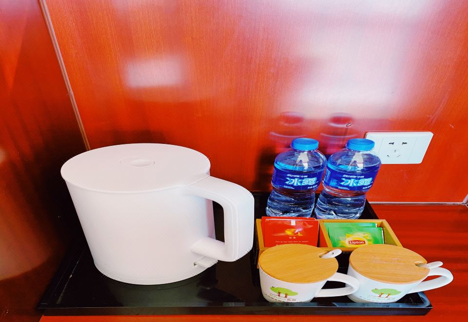 御享景隅大床房