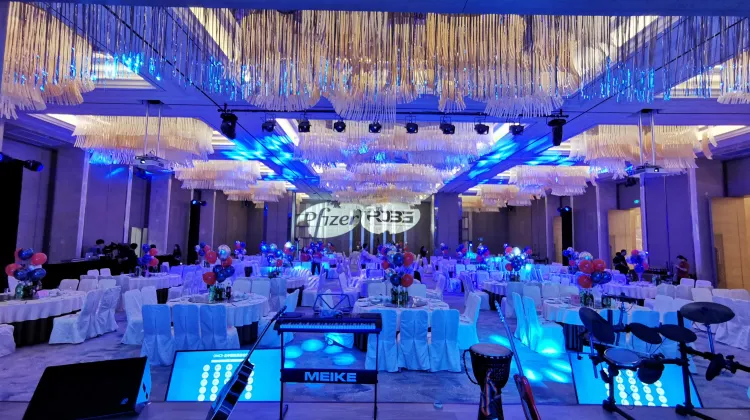 ホン チン チエン ユエン ホテル 食事・レストラン