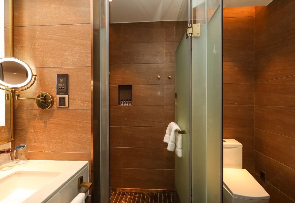 啡凡豪华大床房（新风系统）