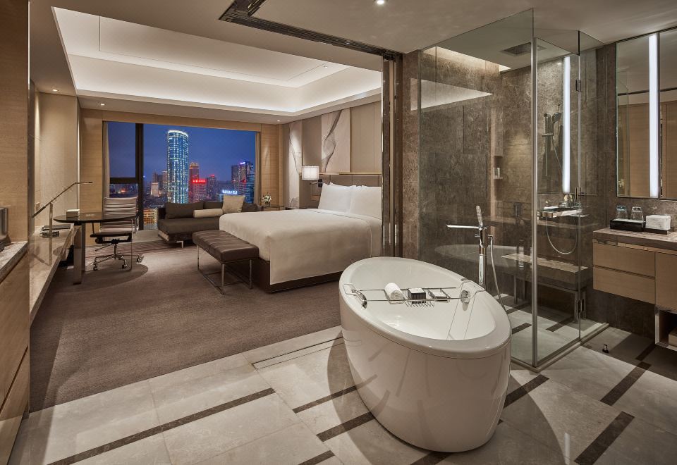 JW Marriott Hotel ChengduExecutive King Room