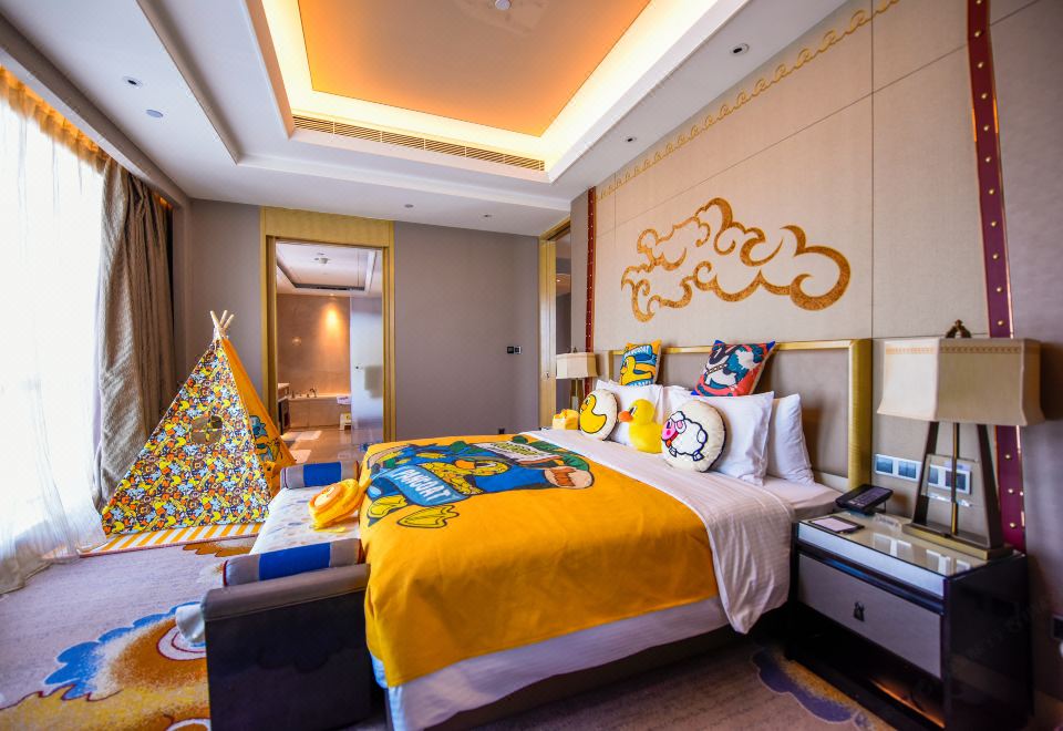 Wanda Vista XiningThemed Room