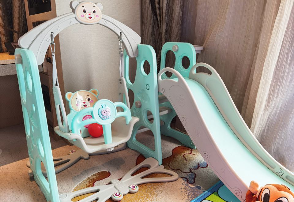 Wanda Vista XiningMonkey Themed Room