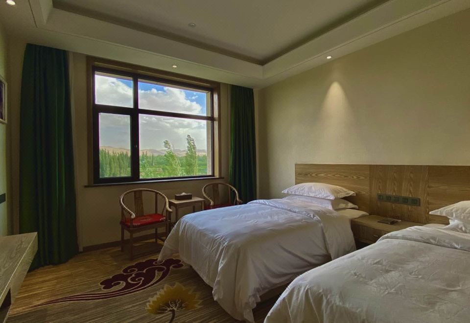 Tianhe Hotel DunhuangGuestroom (2 beds)