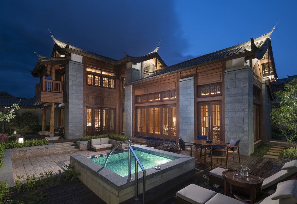 Jinmao Purelax Lijiang, The Unbound Collection By HYATTTwo Bedroom Villa