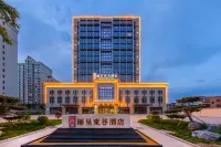 Rezen Dong Hotel (Baoding Passenger Transport Center Yuhua Road Branch)