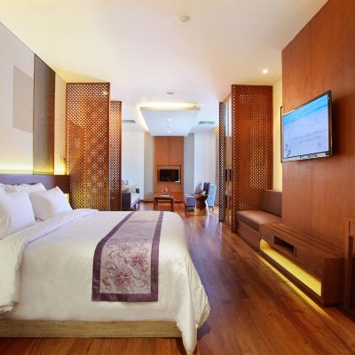 精緻套房 格朗德娜庫塔旅館優惠