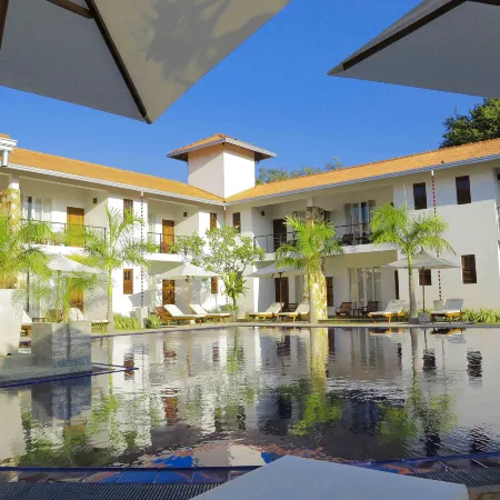 Hotel Tamarind Tree