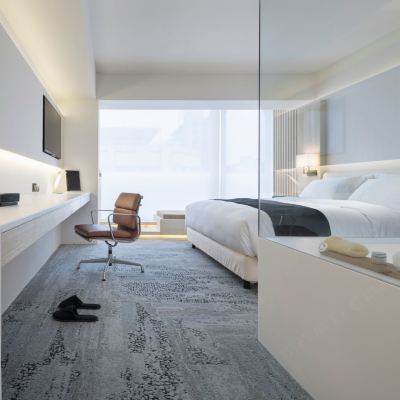 雙人房 二十輪旅店（台北大安館）優惠