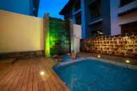 Floral Hotel·Huazhu Libo Ancient Town Mulanfang Hotel