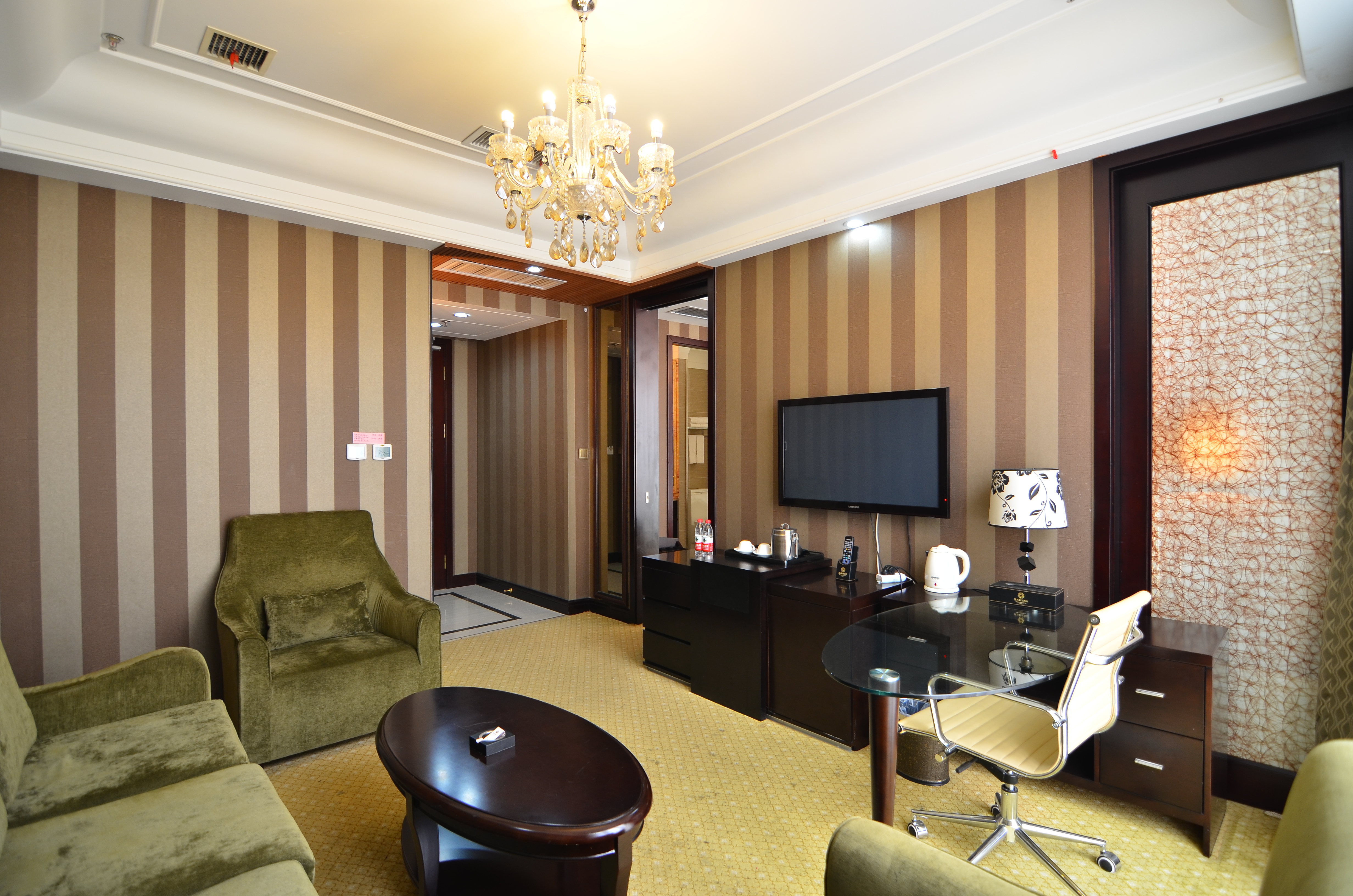 恭喜發財麻將套房